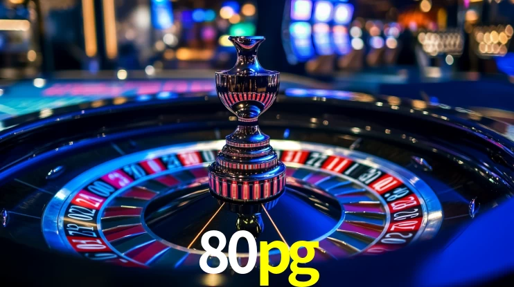 80pg: Seu Cassino Premiado com Pagamentos Rápidos