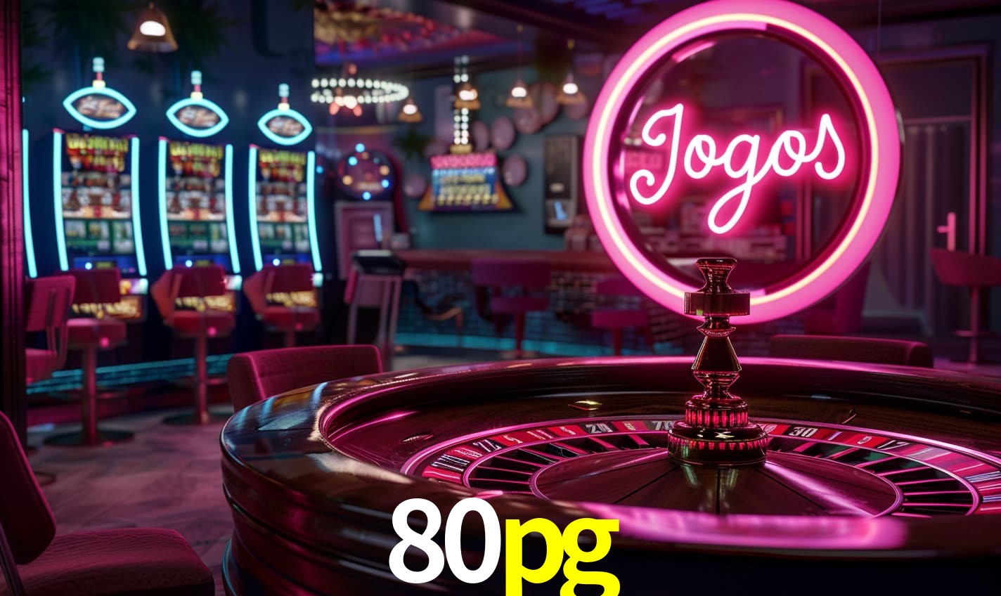 Jogos de Slot 80pg