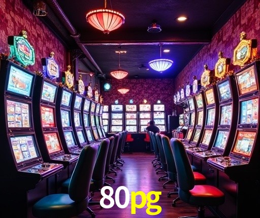 A Experiência Imersiva dos Cassinos Ao Vivo no 80pg