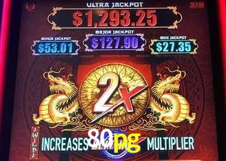 APP oficial da 80pg para mobile