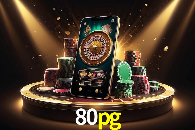 A Popularidade dos Caça-Níqueis no 80pg